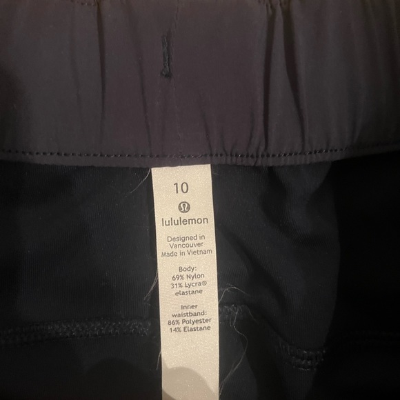 Lululemon Shorts - Picture 2 of 3